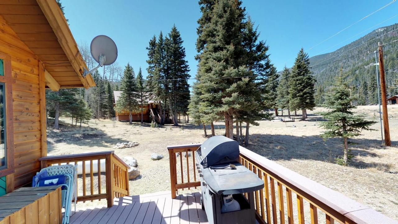 Birdwell Sheep Camp In Upper Valley With High Speed Wifi Red River Exterior foto